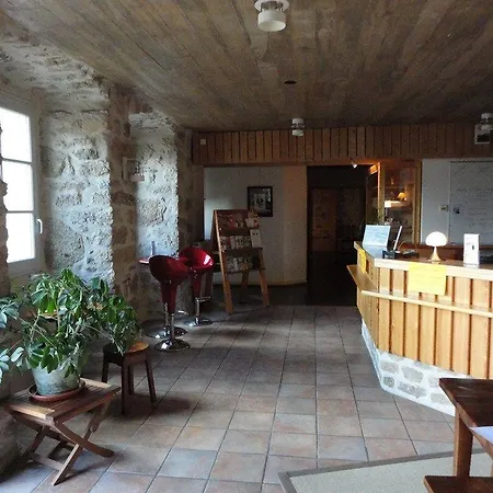 Hotel Les Du Major D'home Chomelix