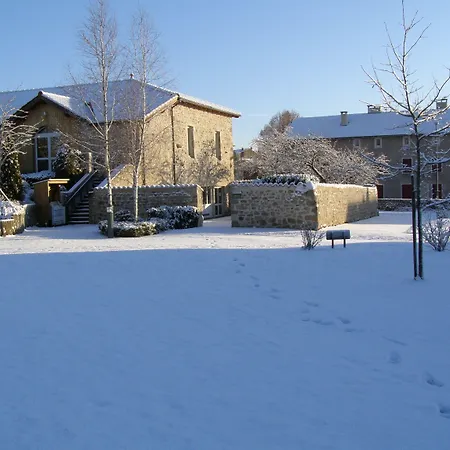 Les Du Major D'home Hotel Chomelix